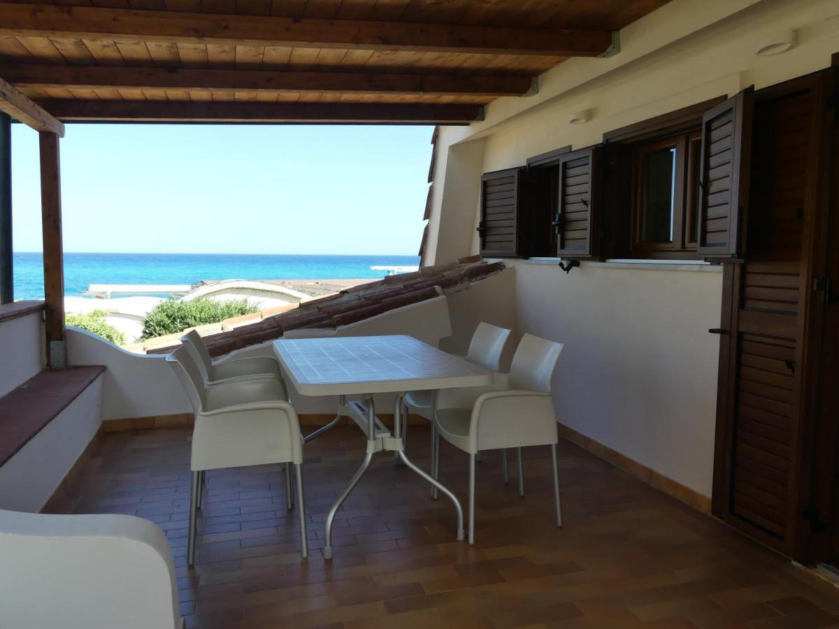 Le Roccette Mare Beach Hotel & Restaurant Tropea Exteriör bild