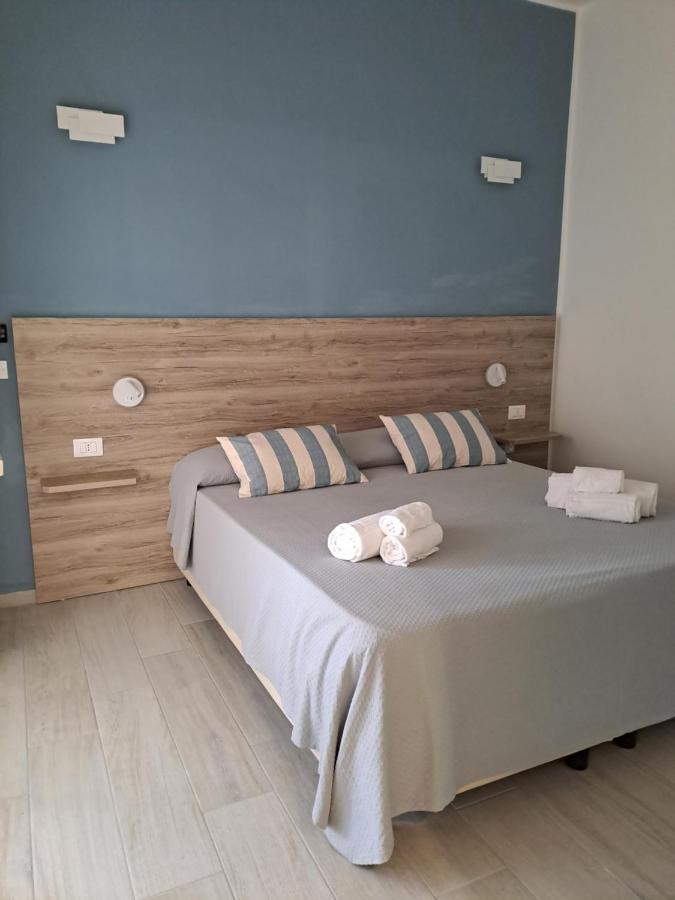 Le Roccette Mare Beach Hotel & Restaurant Tropea Exteriör bild