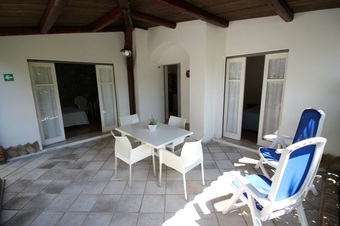 Le Roccette Mare Beach Hotel & Restaurant Tropea Exteriör bild